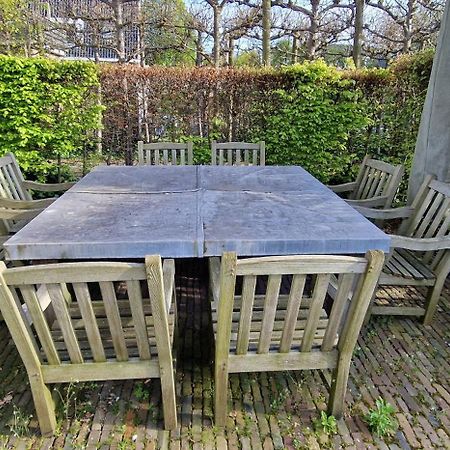 Amsterdam Mansion - Rembrandt Apartment ออสต์จาน ภายนอก รูปภาพ