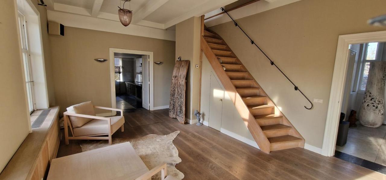 Amsterdam Mansion - Rembrandt Apartment ออสต์จาน ภายนอก รูปภาพ